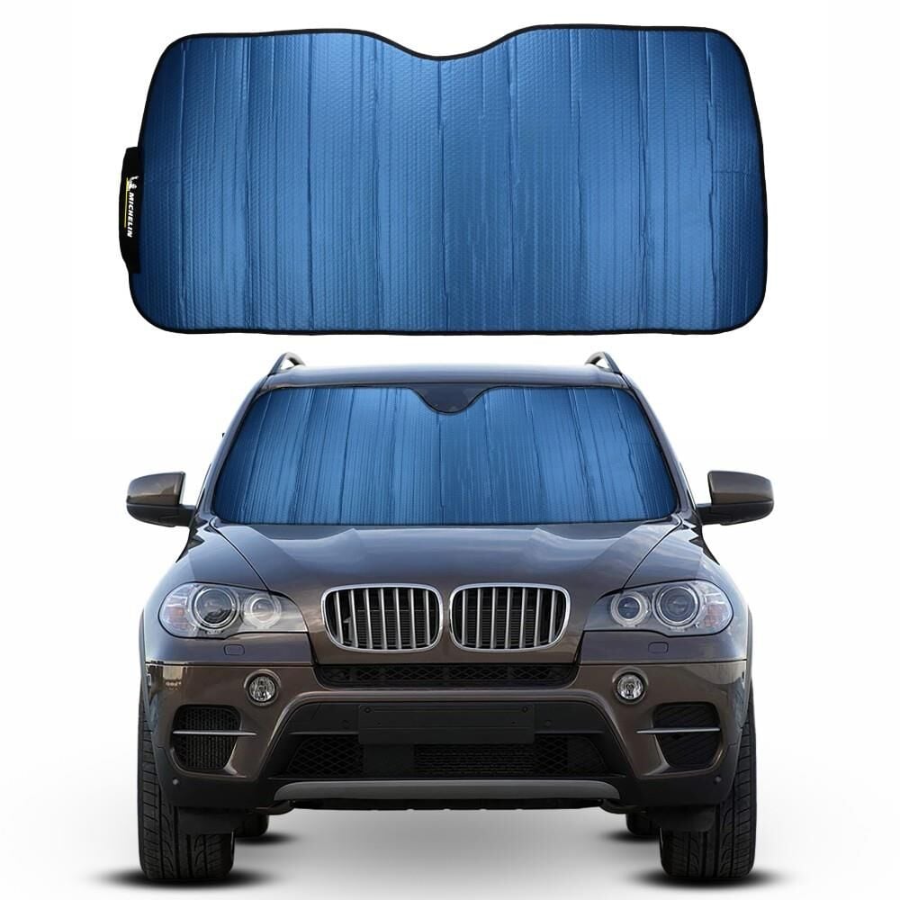 Michelin Michelin MC3001AZ 150x70cm Universal Balonlu Premium Ön Cam Güneşliği En Ucuz Fiyatları ve Özellikleri