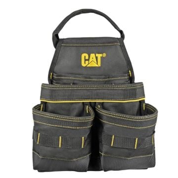 CAT DA980569NJ Kemer Askılı Ağır Hizmet Bel Alet Çantası