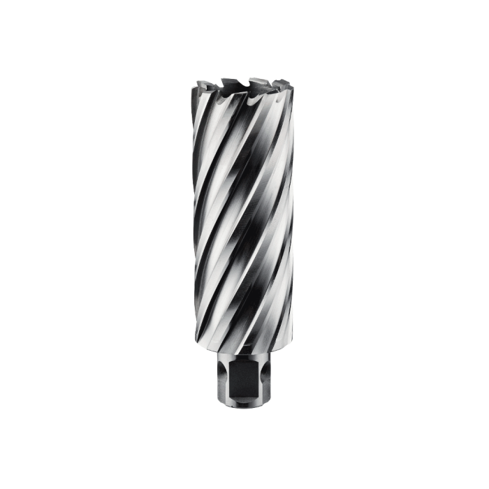 Maier 75 mm Kesme Boyunda HSS Universal Saplı Manyetik Matkap Uçları (Ölçü Seçeneklerine Bakınız) 30mm