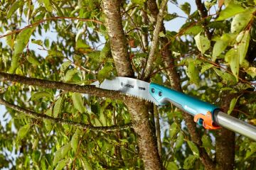 Gardena 08739-20 combisystem Bahçıvan Testeresi 300P, kıvrımlı