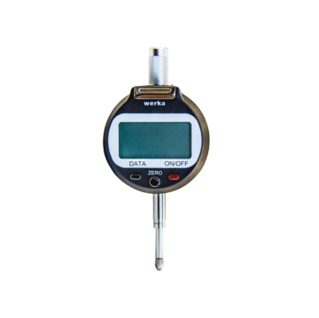 Werka Yüksek Skala Çözünürlüklü Dijital Kompratör Saatleri (Ölçü Seçeneklerine Bakınız)