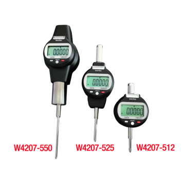 Werka Yüksek Skala Çözünürlüklü Dijital Kompratör Saatleri (Ölçü Seçeneklerine Bakınız)