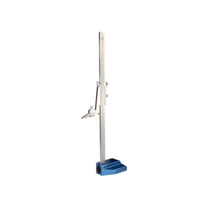 DW Measuring Tek Kolon Yükseklik Mihengirleri (Ölçü Seçeneklerine Bakınız)