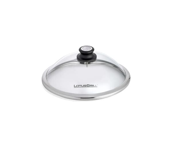 LotusGrill S Cam Kapak