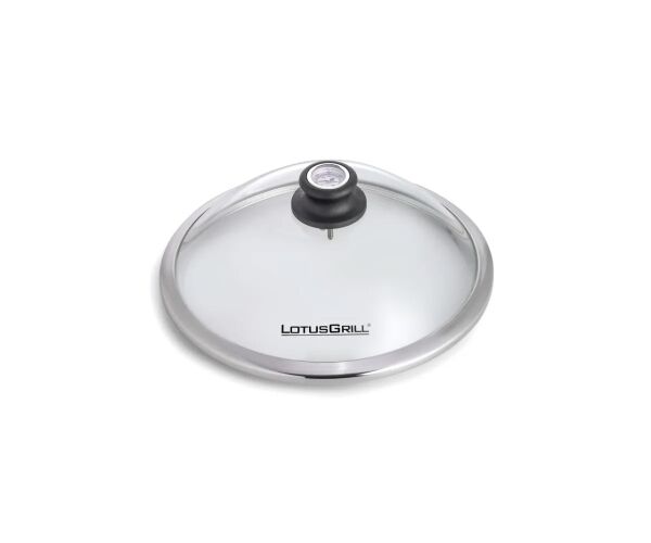 LotusGrill S Cam Kapak