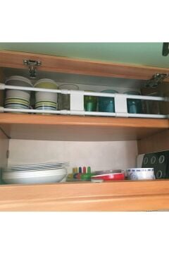 Campasist CA30210 25-43 Cm Dolap Içi Ve Raf Barı