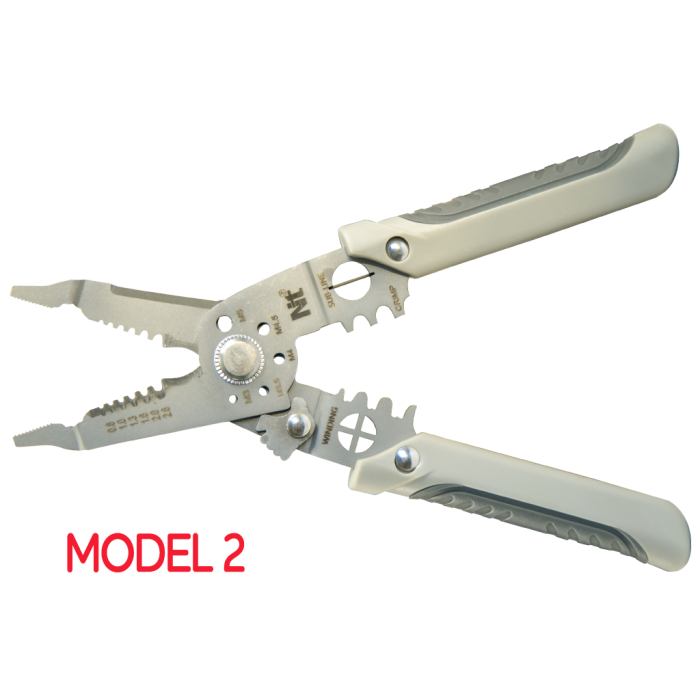 Kablo Sıyırma Penseleri  (Ölçü Seçeneklerine Bakınız)