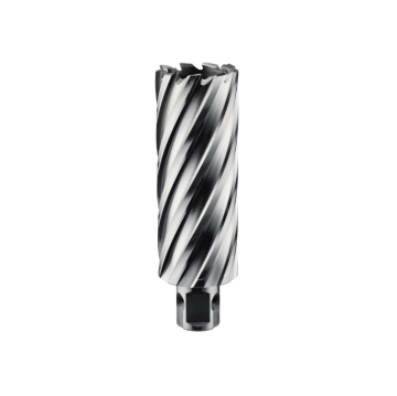 Maier 75 mm Kesme Boyunda HSS Universal Saplı Manyetik Matkap Uçları (Ölçü Seçeneklerine Bakınız) 26mm