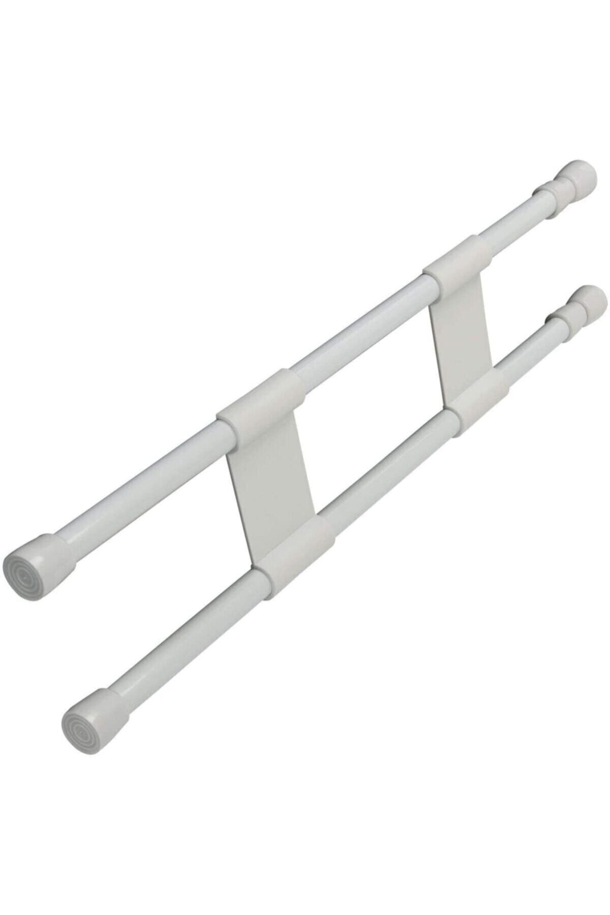 Campasist CA30211 Dolap Içi Ve Raf Barı 41-71 Cm