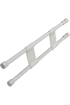 Campasist CA30211 Dolap Içi Ve Raf Barı 41-71 Cm