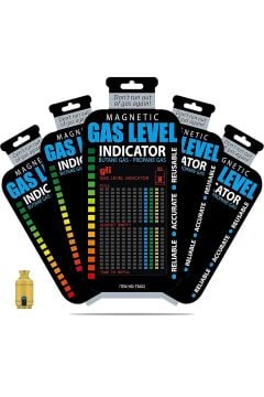 Campasist CA342603 Mıknatıslı Gaz Seviye Ölçer