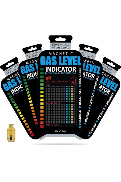 Campasist CA342603 Mıknatıslı Gaz Seviye Ölçer