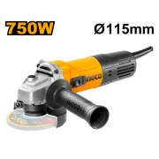 ingco AG75028E Avuç Taşlama 750 Watt 115 mm