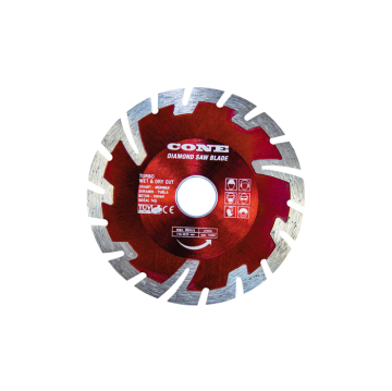 Cone Süper Turbo Elmas Daire Testereler (Ölçü Seçeneklerine Bakınız)