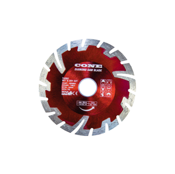 Cone Süper Turbo Elmas Daire Testereler (Ölçü Seçeneklerine Bakınız)