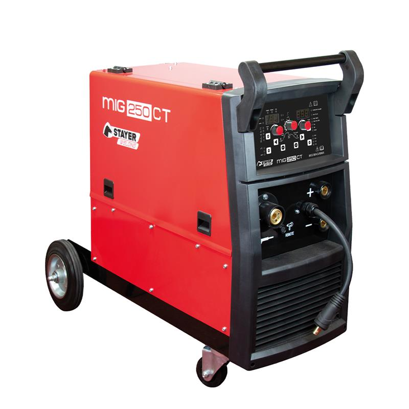 Stayer MIG250CT MIG Kaynak Makinaları 250A TRİFAZE