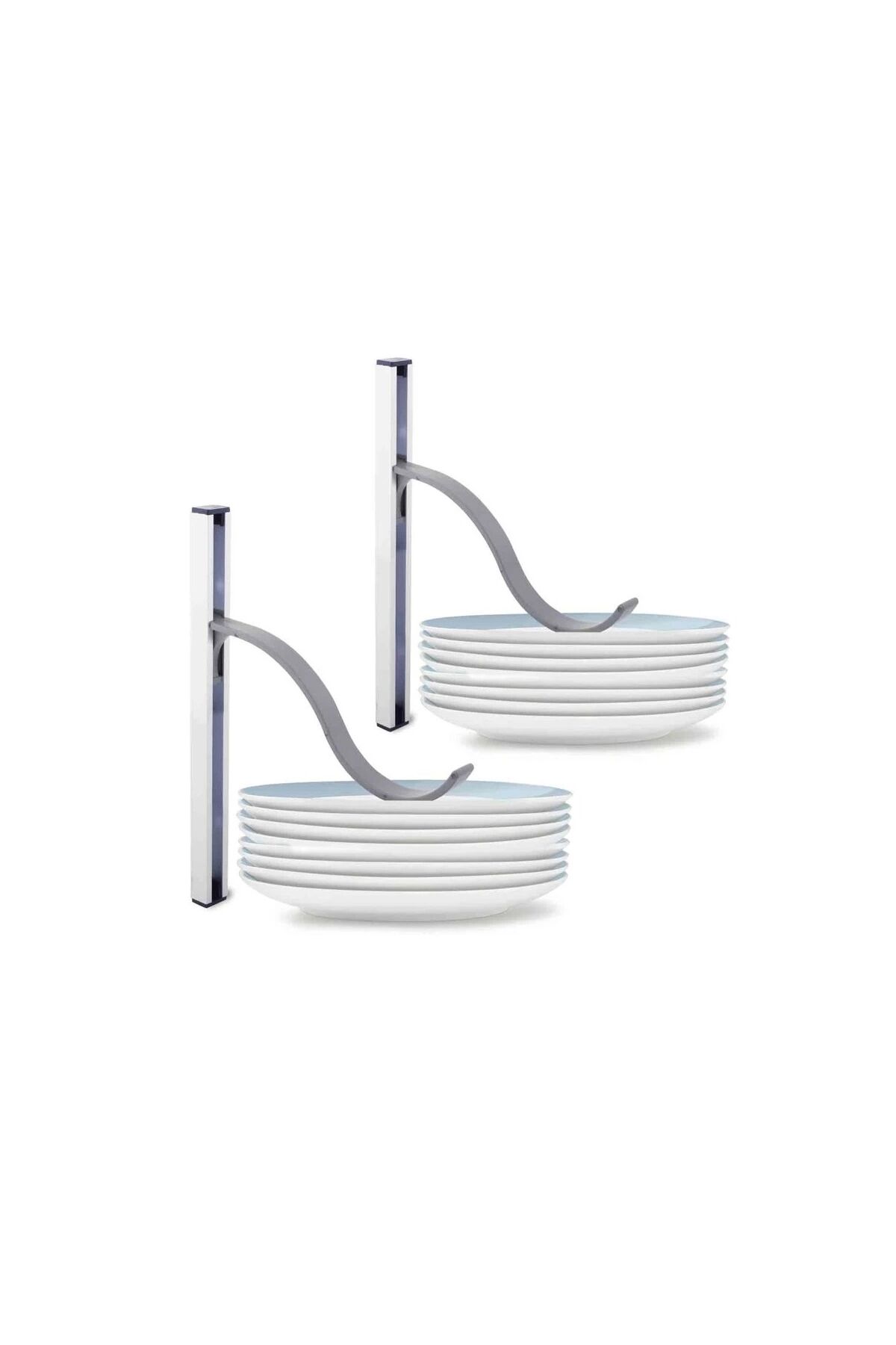 Campasist Ca30212 Karavan Için Alüminyum Tabak Tutucu