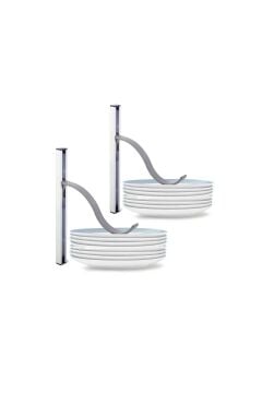 Campasist Ca30212 Karavan Için Alüminyum Tabak Tutucu