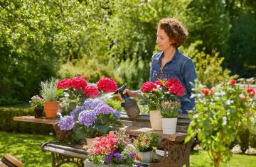 Gardena 11112-20 Pompalı Püskürtücü 1L