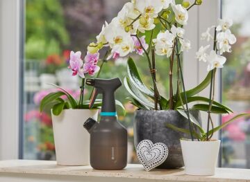 Gardena 11112-20 Pompalı Püskürtücü 1L