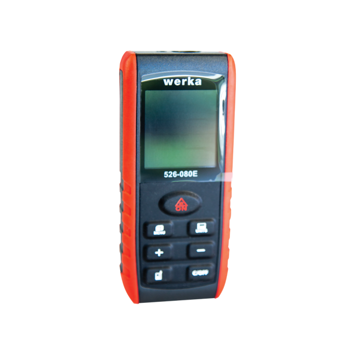 Werka E Serisi Lazermetreler