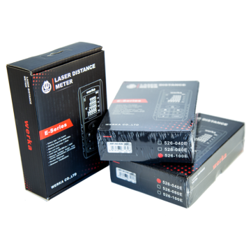 Werka E Serisi Lazermetreler