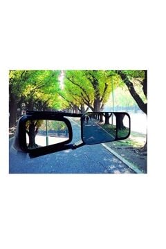 Campasist CA340706 Kör Noktalı. Ekstra Yükseklik Ayarlı Karavan Ek Uzatma Aynası