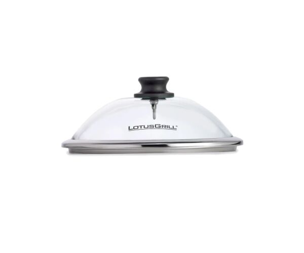 LotusGrill Klasik Cam Kapak