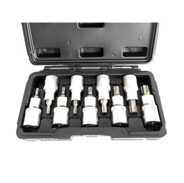 NT Tools NCSET87 9 Parça 1/2