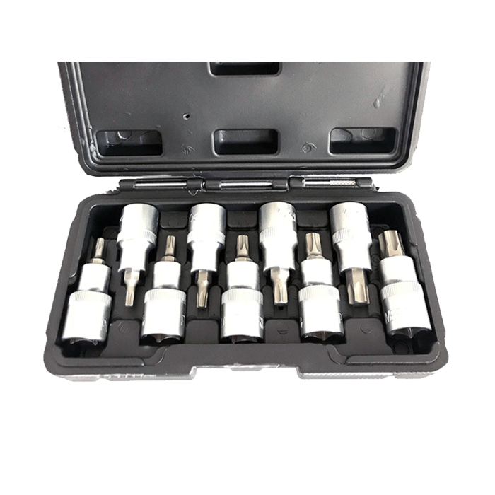 NT Tools NCSET87 9 Parça 1/2