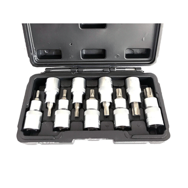 NT Tools NCSET87 9 Parça 1/2