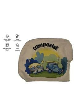 Campasist CA-536 Kaplin Kılıfı