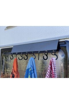 Campasist CA30120 Karavan 8 Kancalı Askılık