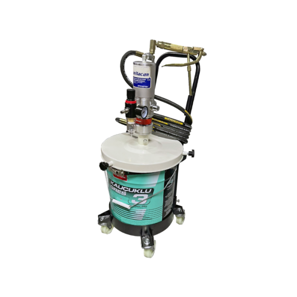 Mitapomp 16 kg Kova için Gres Pompası Setleri (Ölçü Seçeneklerine Bakınız)