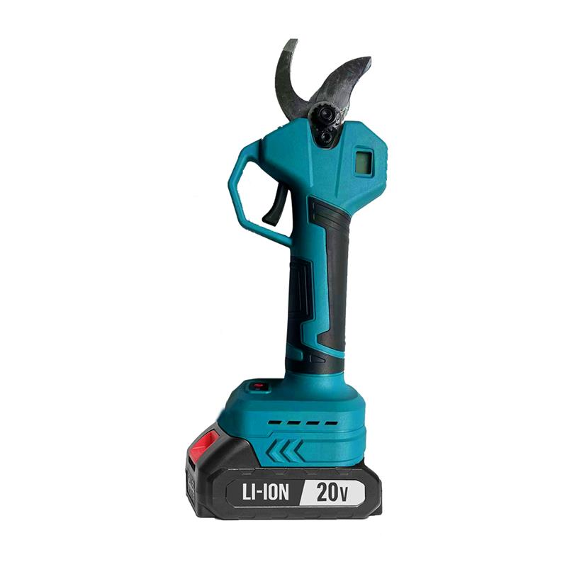 Catpower CAT1340 Akülü Bağ Makası 35 mm Li-ion (SET) Kömürsüz 20V 2.0 Ah