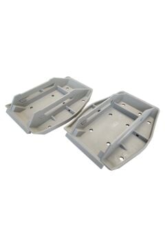 Campasist CA1212458 Karavan Big Foot Premium Destek Ayağı Plakası