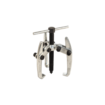 NT Tools Mafsallı Üç Ayak Düz Mini Çektirmeler (Ölçü Seçeneklerine Bakınız)