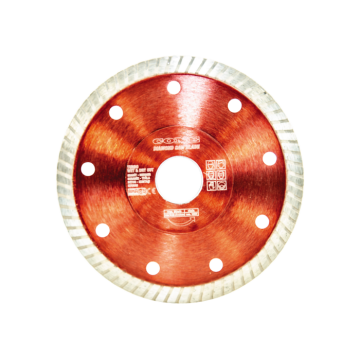 Cone Turbo Çapaksız Kesim Elmas Daire Testereler(Ölçü Seçeneklerine Bakınız)