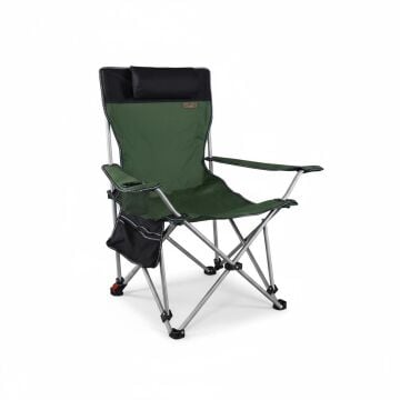 Madfox Prowler 3 Kademeli Yatabilen Kamp Sandalyesi