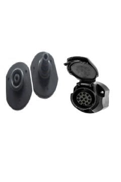 Campasist CADF-TS007 12 V 13 Pinli Soket