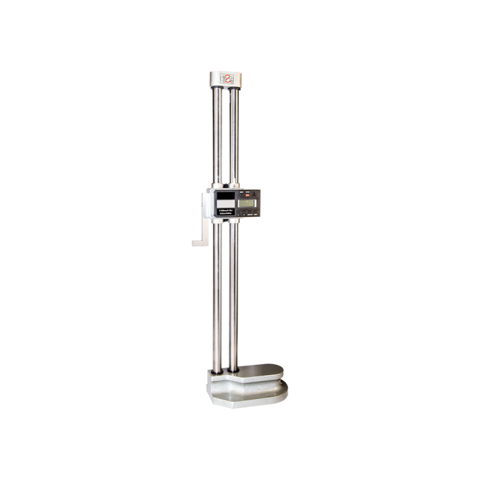 DW Measuring Çift Kolon Dijital Yükseklik Mihengirleri (Ölçü Seçeneklerine Bakınız)