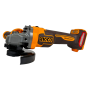 ingco CAGLI21154 Li-ion Akülü Avuç Taşlama 115MM Kömürsüz Motor (Tek Makine)
