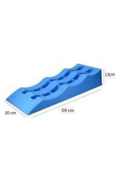 Campasist CA31108 Karavan Seviye Denge Takozu 2'li Set