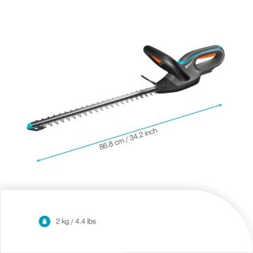 Gardena 14734-55 Çit Kesme Makinesi EasyCut 45/18V (akü hariç)