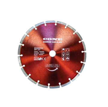 Cone Soketli Elmas Daire Testereler (Ölçü Seçeneklerine Bakınız)