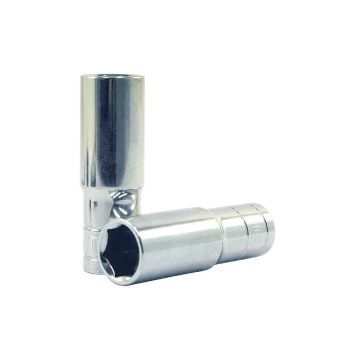 NT Tools 1/2'' Altı Köşe Uzun Lokmalar  (Ölçü Seçeneklerine Bakınız)