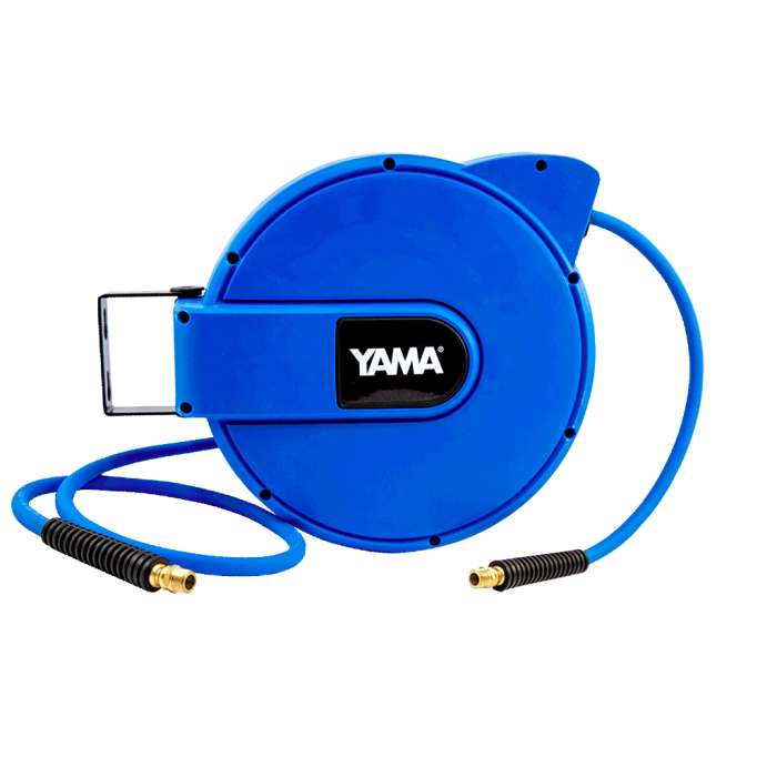 Yama YHMH14 14 + 1 m. Makaralı Hava Hortumu