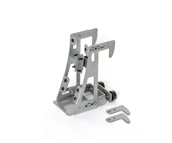 LotusGrill Universal Mangal Tutucu (S, Klasik, XL)