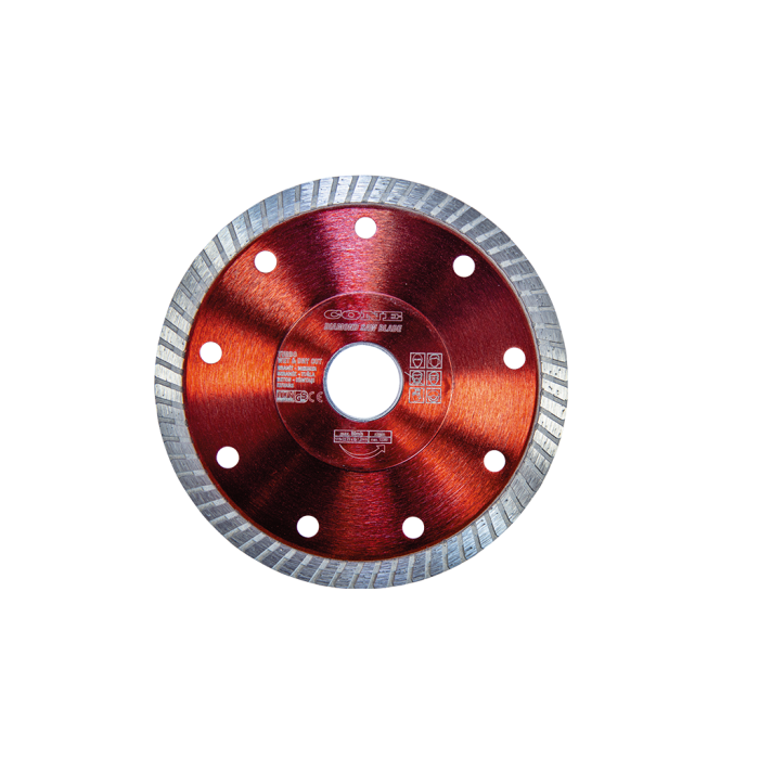 Cone Turbo Elmas Daire Testereler (Ölçü Seçeneklerine Bakınız)