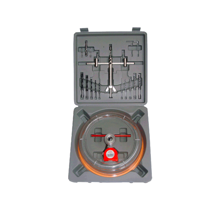 Gerlinger Vantuzlu SDS Ayarlı Panç Setleri